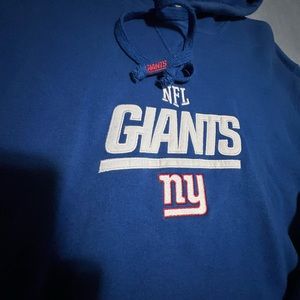 GIANTS HOODIE SWEATER